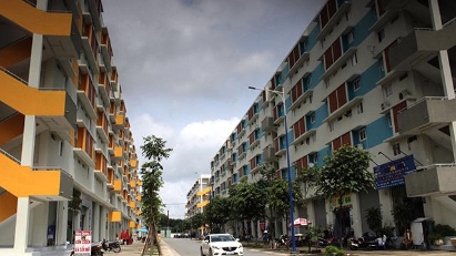 Worker accommodation to be built in Thu Duc City