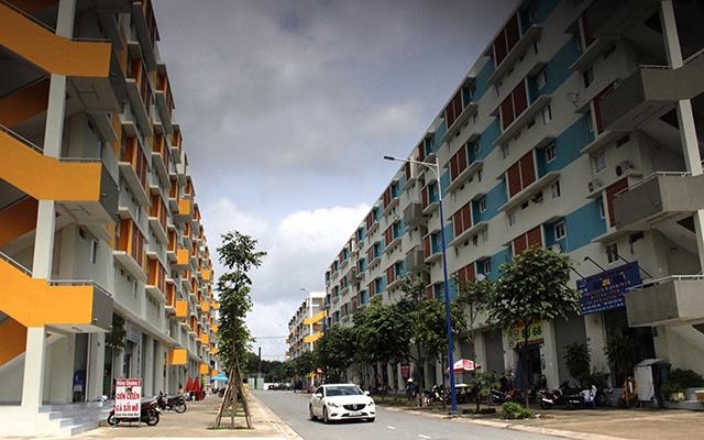 Worker accommodation to be built in Thu Duc City