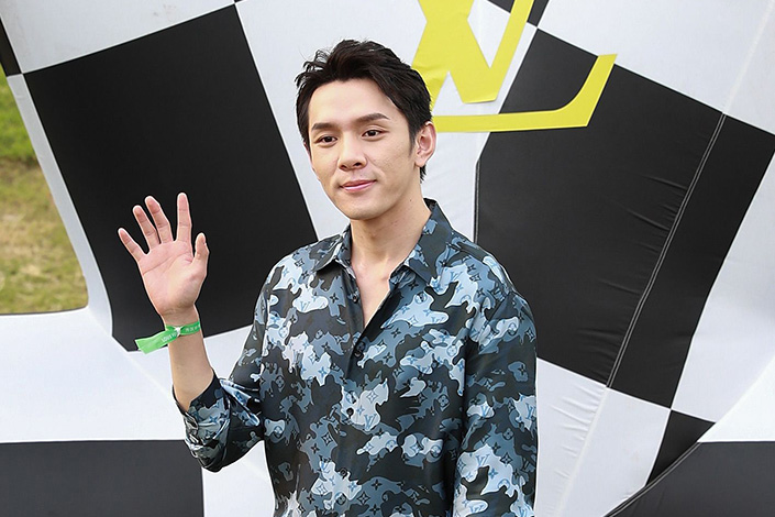 Li Jiaqi - Ảnh: Caixin