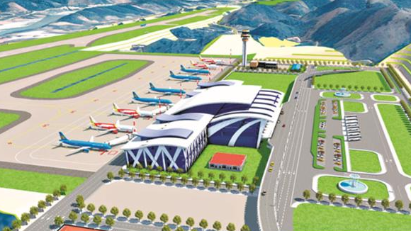  Sa Pa to have airport