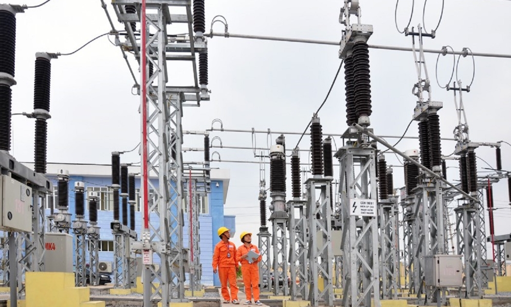 Sản lượng điện sản xuất trong 10 tháng năm 2021 tăng 3,1% so với cùng kỳ.