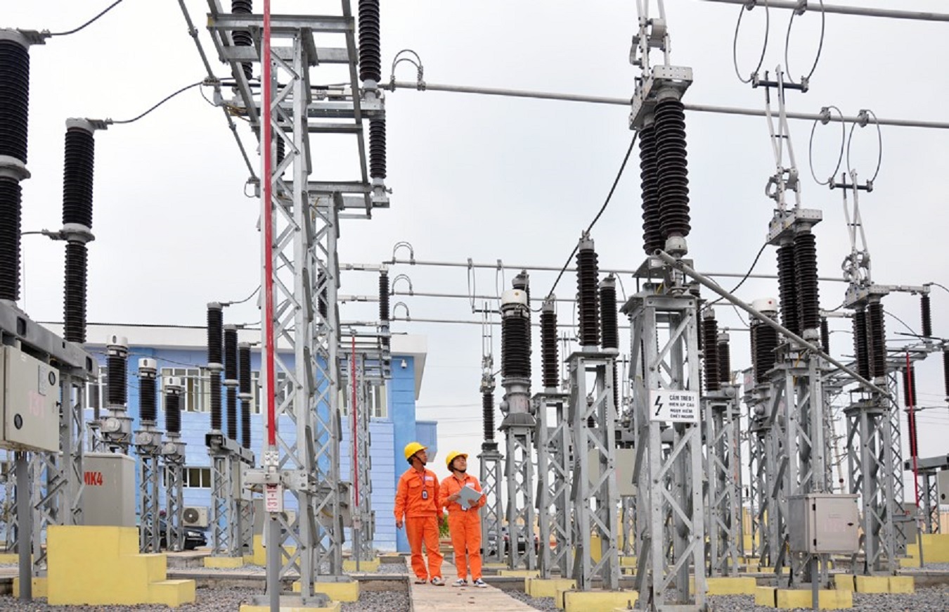 Sản lượng điện sản xuất trong 10 tháng năm 2021 tăng 3,1% so với cùng kỳ.