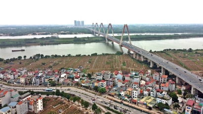 Hanoi adjusts 2021 land use plans