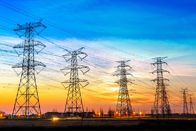 Vận hành an toàn hệ thống lưới điện 500 kV Bắc-Nam.