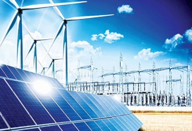 Đảm bảo giải tỏa c&ocirc;ng suất c&aacute;c nguồn điện t&aacute;i tạo.