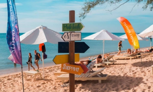 Phú Quốc dự kiến đón bao nhiêu khách quốc tế mỗi tháng?