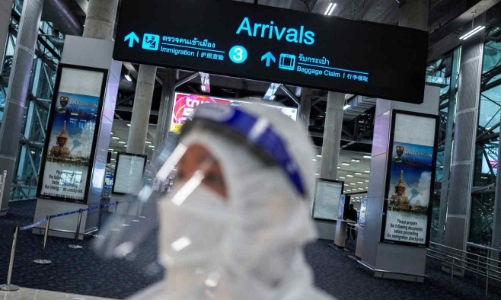 Thái Lan cho phép nhập cảnh miễn cách ly với khách từ 46 quốc gia, vùng lãnh thổ