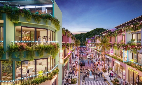 Triển khai phố giải trí và ẩm thực lên đến 2.000m tại Thanh Hoá