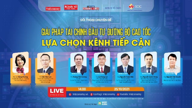 Giải pháp tài chính đầu tư đường bộ cao tốc: Lựa chọn kênh tiếp cận