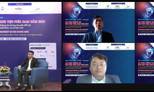 Gần một nửa doanh nghiệp đầu tư 5% cho bảo mật trong công nghệ thông tin