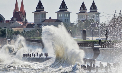 Mùa đông này có thể lạnh sâu vì La Nina, khủng hoảng năng lượng châu Á thêm “nóng”