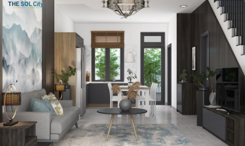 Giải mã phong cách thiết kế cho những người trẻ thích văn hoá phương Đông