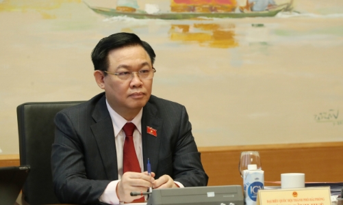 Chủ tịch Quốc hội: Gỡ vướng cho thị trường bảo hiểm là cần thiết cho thị trường vốn