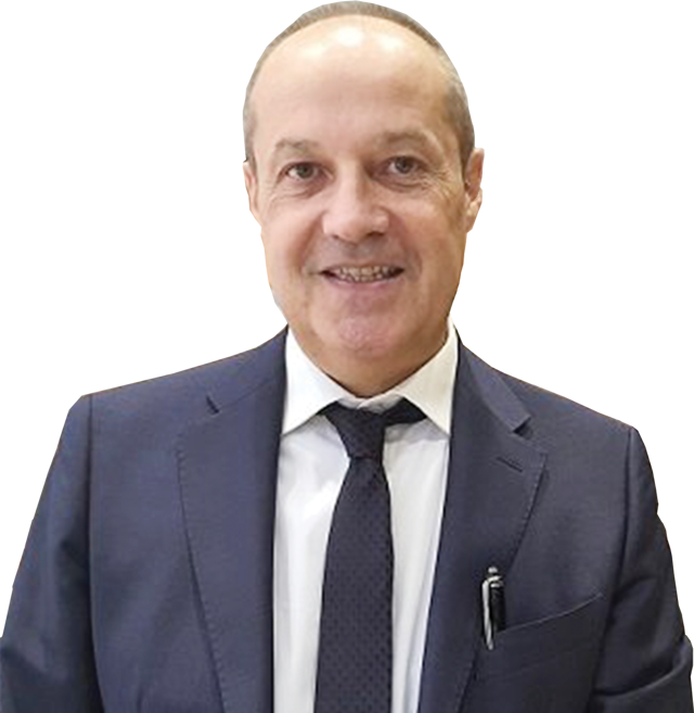Ông Fausto Tazzi, Giám đốc điều hành Nestlé Waters Vietnam - La Vie