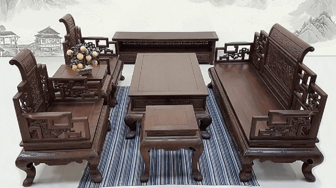 Bàn ghế nhập khẩu gây thiệt hại đáng kể cho ngành sản xuất trong nước.