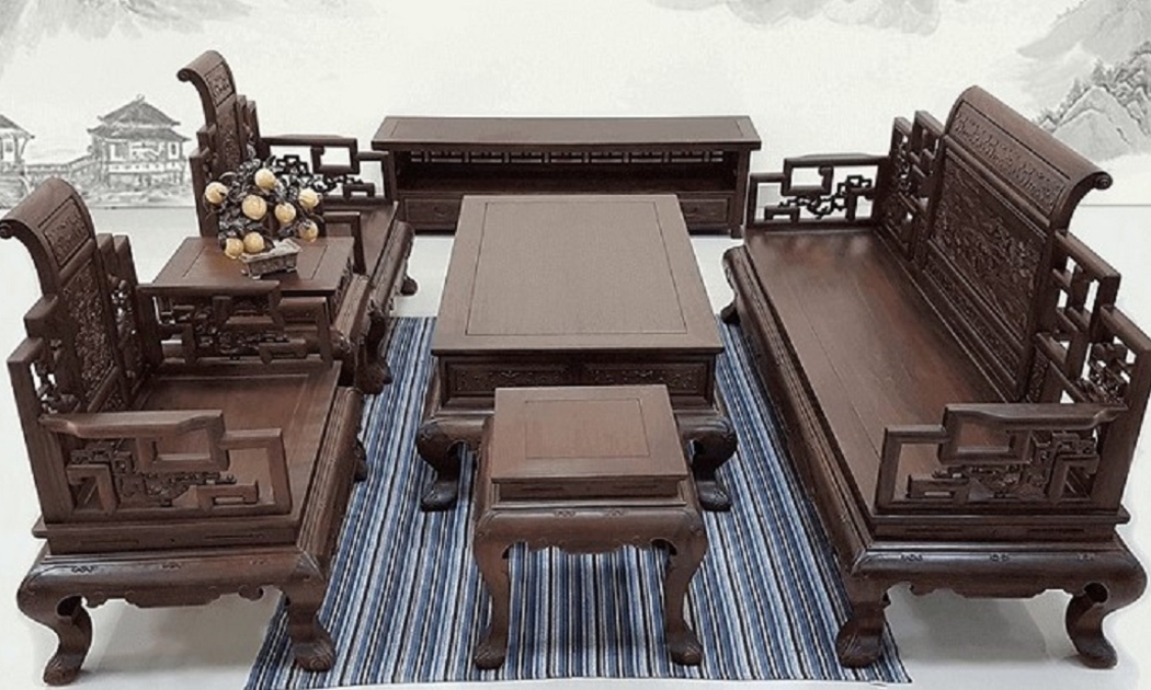 Bàn ghế nhập khẩu gây thiệt hại đáng kể cho ngành sản xuất trong nước.