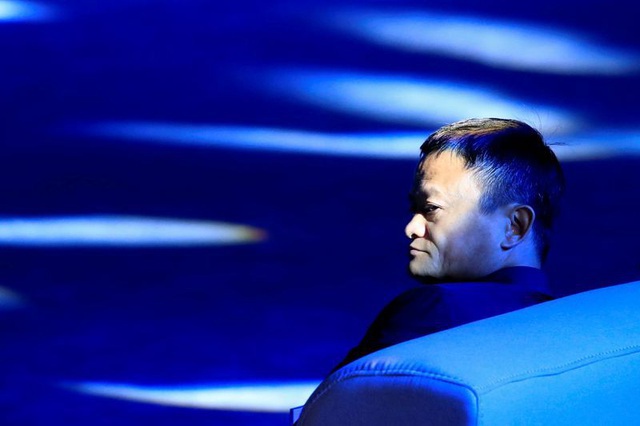 Jack Ma - Ảnh: Reuters.