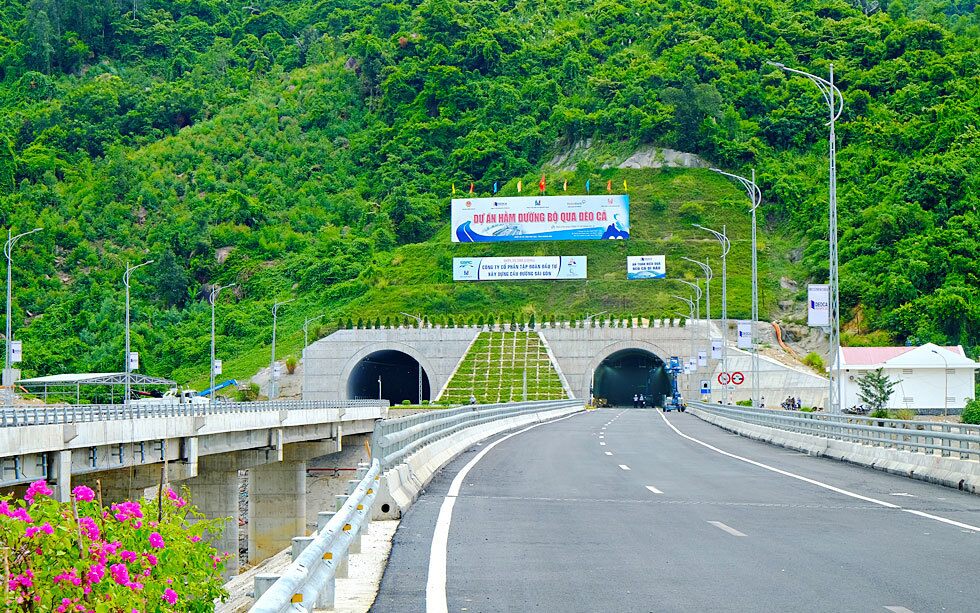 Tập đoàn Đèo Cả đang đi đầu trong việc phát hành trái phiếu dự án BOT giao thông sau khi Luật PPP mới ra đời.