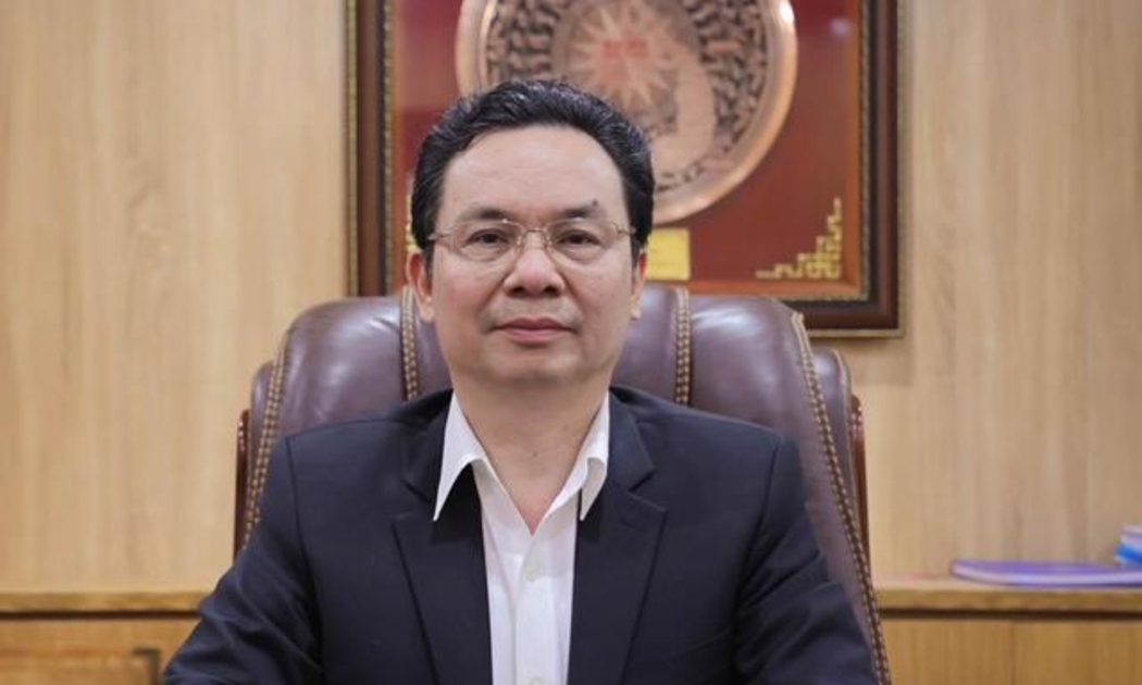 Tiến sĩ Hoàng Văn Cường, Ủy viên Ủy ban Tài chính - Ngân sách Quốc hội.