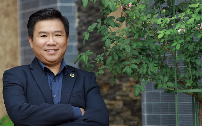PGS.TS. Nguyễn Khắc Quốc Bảo, Trưởng khoa Tài chính, Trường Đại học Kinh tế Thành phố Hồ Chí Minh