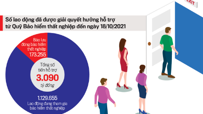 Support comes from Unemployment Insurance Fund