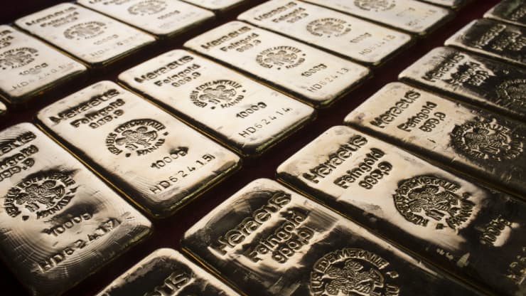 Ảnh minh hoạ - Ảnh: Bloomberg/CNBC.