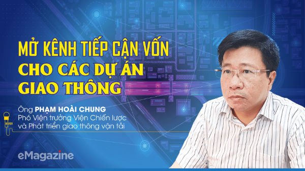 Mở kênh tiếp cận vốn cho các dự án giao thông