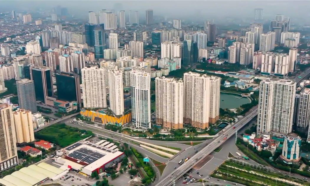 DCapitale sở hữu tiện ích chuẩn 5 sao hiện đại và năng động.
