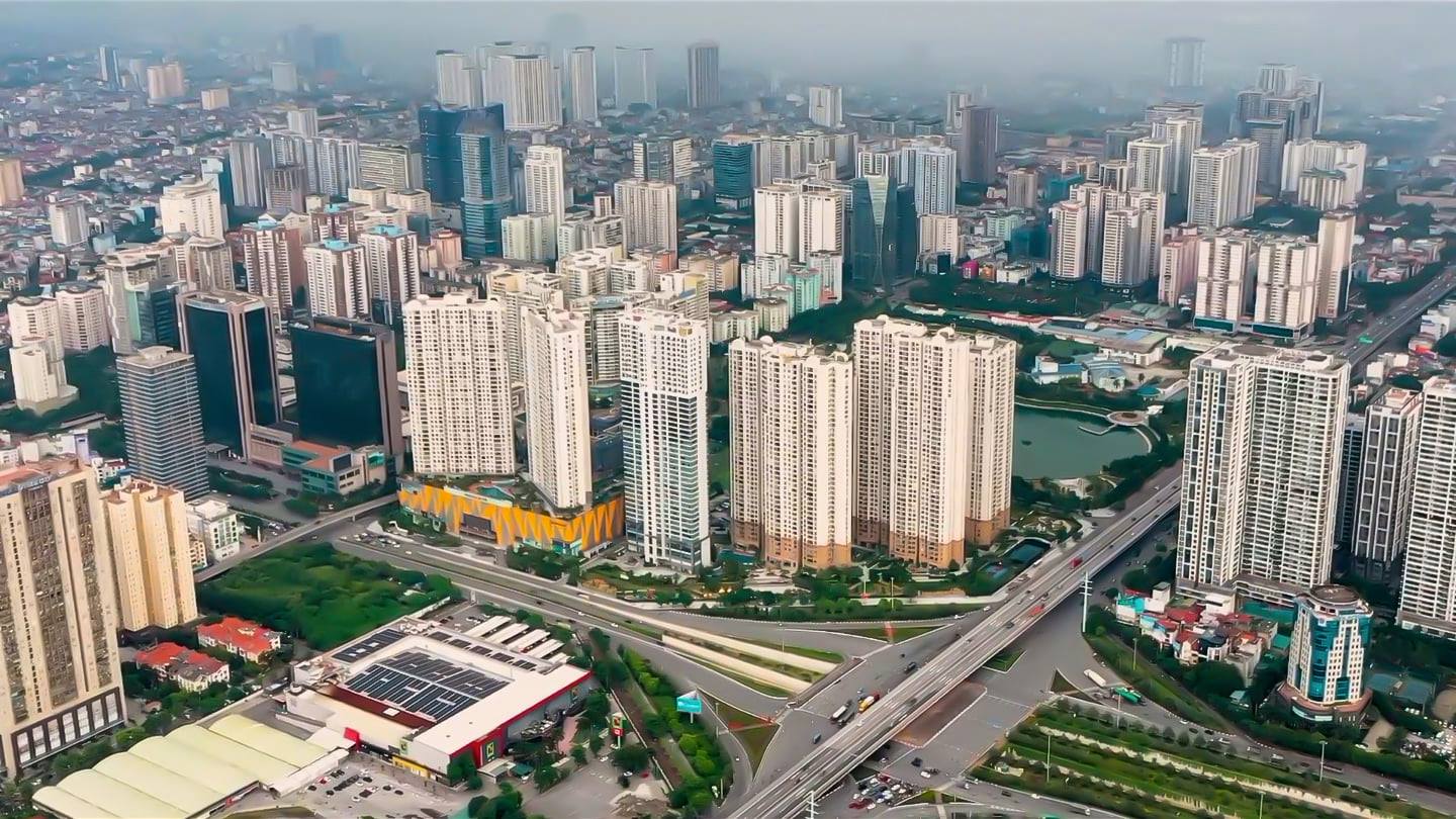 D'Capitale sở hữu tiện ích chuẩn 5 sao hiện đại và năng động.