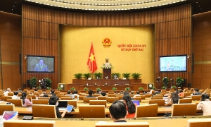Sửa Luật Sở hữu trí tuệ để Việt Nam không bị thua thiệt khi bước vào 