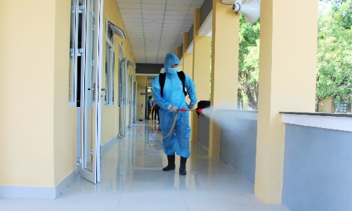 Nhiều trường ở Hà Nội lên kế hoạch đón học sinh trở lại