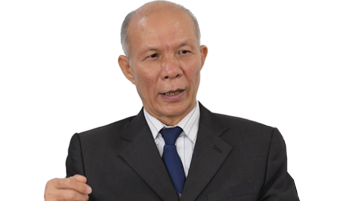 PGS.TS. Đinh Trọng Thịnh, Chuyên gia kinh tế.