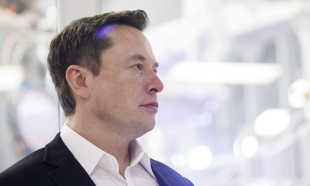 Elon Musk - Ảnh: Bloomberg.