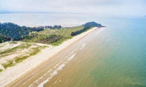 Hải Tiến được quy hoạch thành trung tâm du lịch của Thanh Hóa