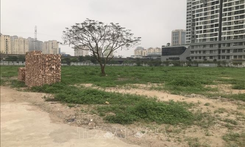 Kiểm tra định kỳ 6 tháng/lần các dự án vốn ngoài ngân sách sử dụng đất chậm triển khai