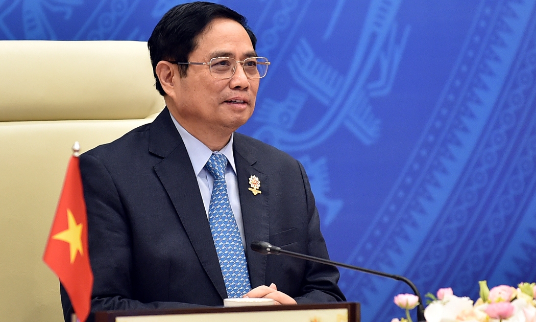 Thủ tướng Phạm Minh Chính - Ảnh: VGP