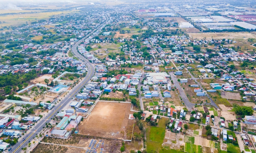 Khu đô thị Điện Nam - Điện Ngọc, tỉnh Quảng Nam.