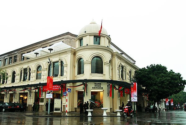 HNX nhắc nhở 46 công ty chậm công bố BCTC bán niên 2021 đã soát xét