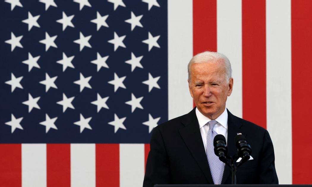 Tổng thống Mỹ Joe Biden - Ảnh: Getty Images
