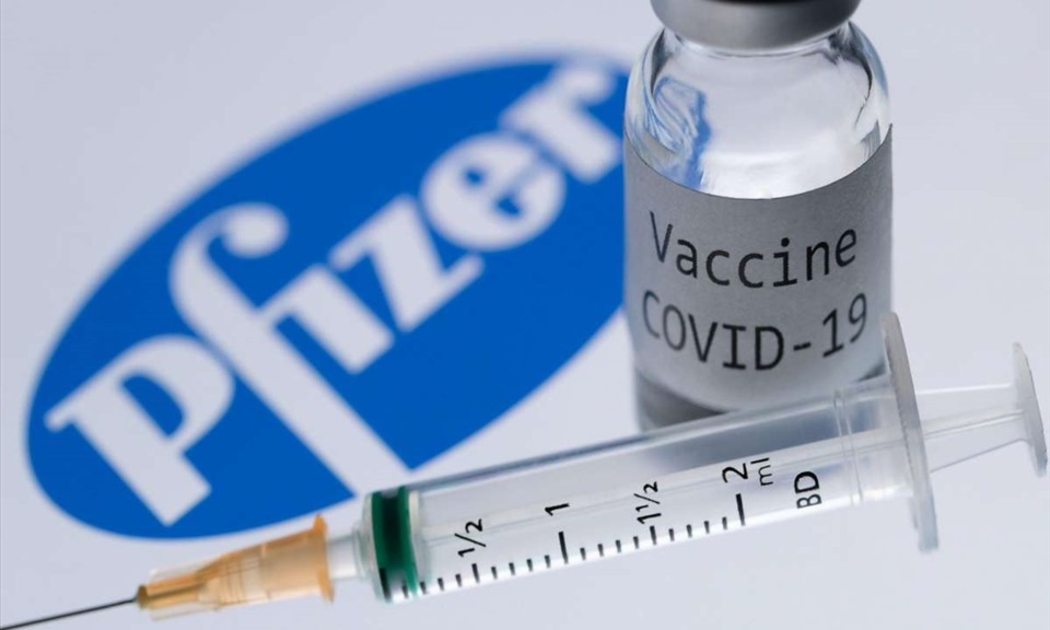 Vaccine Pfizer sẽ được tiêm cho trẻ em. Ảnh minh họa. 