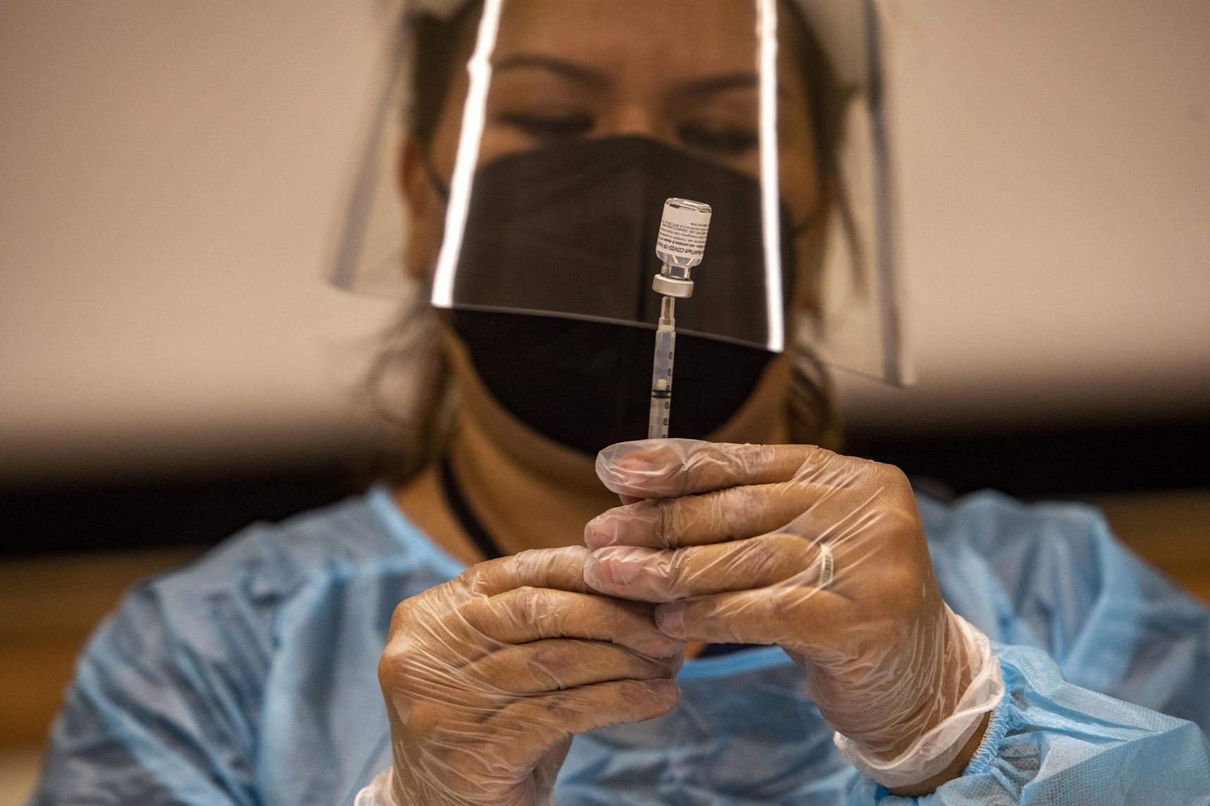 Ảnh minh hoạ - Ảnh: Bloomberg.