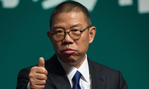 Lần đầu tiên sau hơn 20 năm, không một tỷ phú bất động sản nào lọt top 10 người giàu nhất Trung Quốc