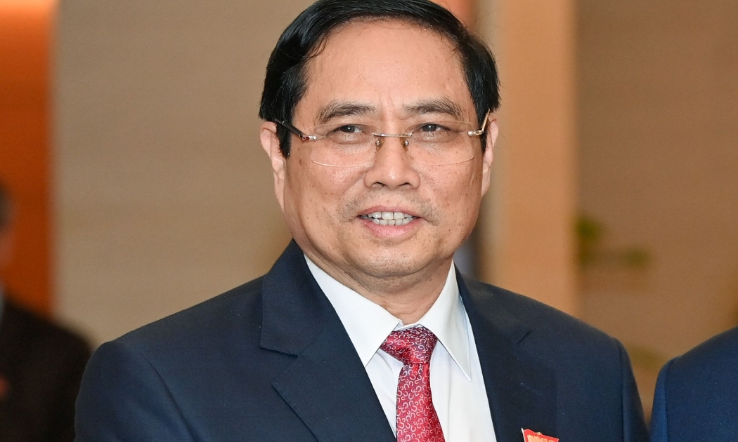 Thủ tướng Phạm Minh Chính - Ảnh: VGP