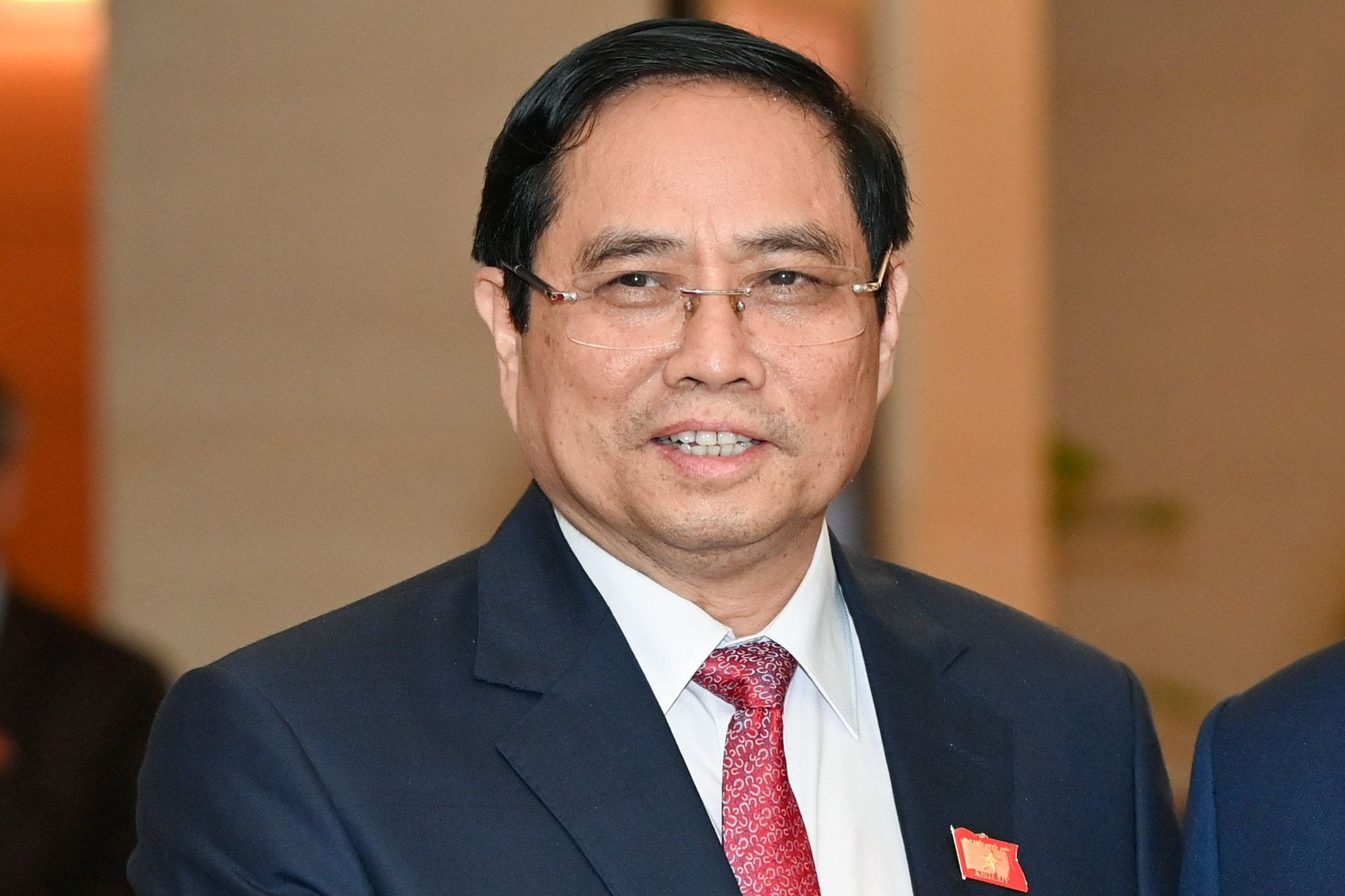 Thủ tướng Phạm Minh Chính - Ảnh: VGP