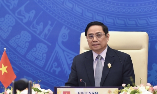 Mỹ sẽ có chương trình 102 triệu USD để tăng cường hợp tác với ASEAN