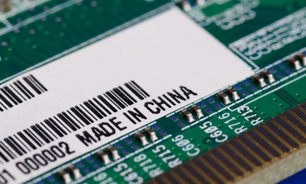 Con đường tự chủ chip của Trung Quốc vẫn còn nhiều chông gai - Ảnh: AP