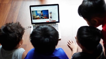 Code of conduct on child protection in cyberspace compiled