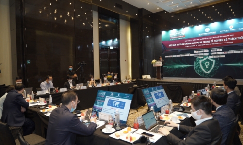 Xây dựng niềm tin số, yếu tố then chốt để chuyển đổi số thành công