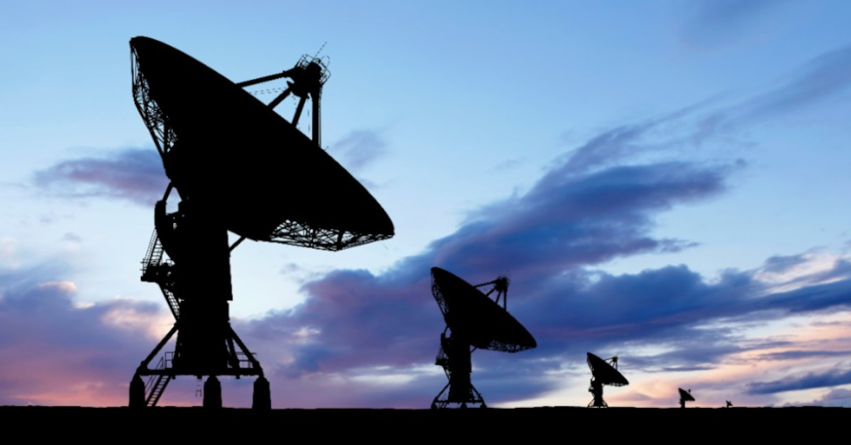 Vệ tinh đám mây của IBM