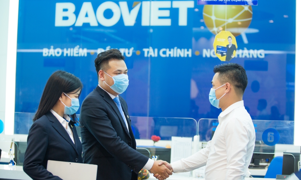 Tập đoàn Bảo Việt trả cổ tức năm 2020 bằng tiền tỷ lệ gần 9%.